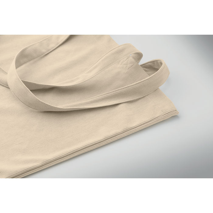 CORDY B - Corduroy shopping bag
