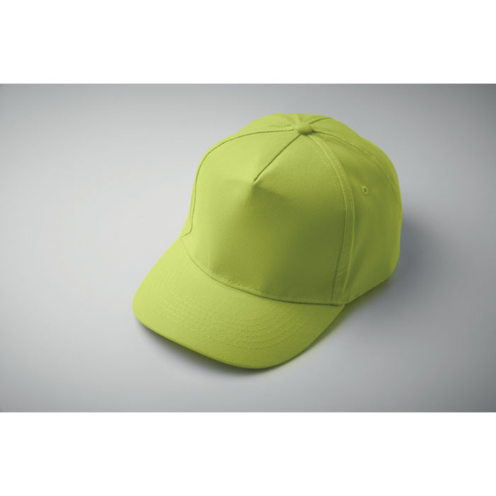 SUNNY - 5 panel baseball cap 180 gr