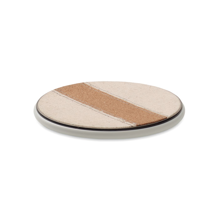 CORTLESS - Cork wireless charger 15W