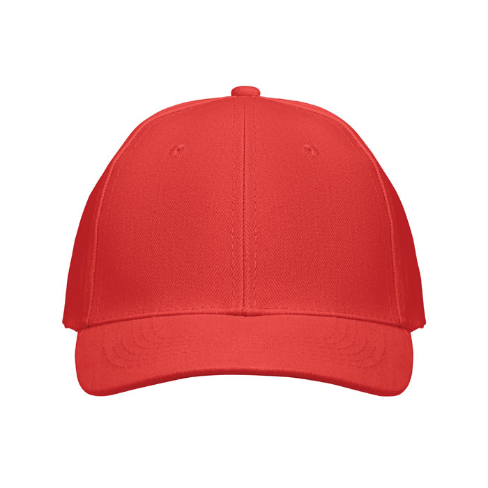 BUFFALO - 6 Panel baseball cap 260 gr/m