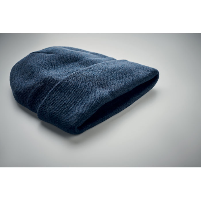POLO RPET - Beanie in RPET with cuff