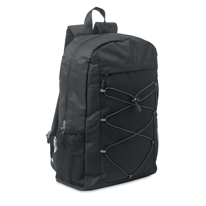 HIGE - 600D RPET polyester backpack