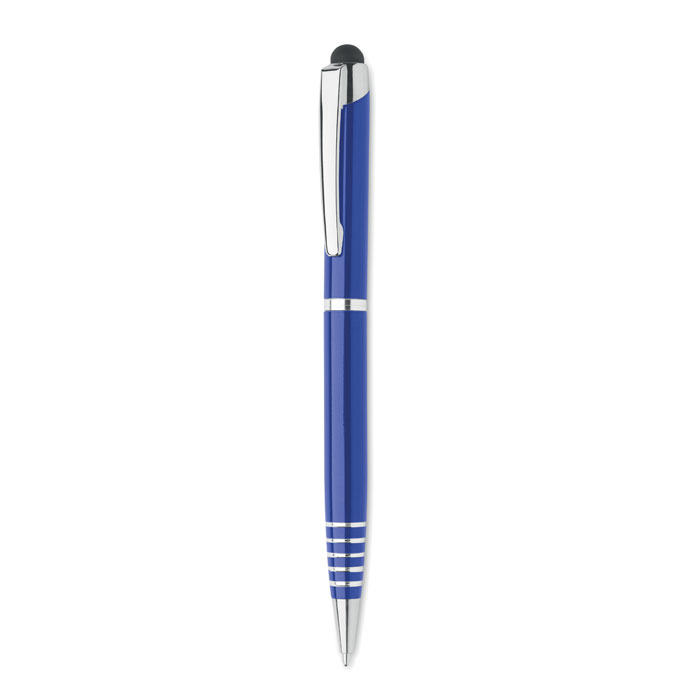 FLORINA - Stylus ball pen - Blue