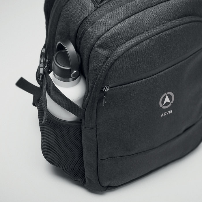 HANA - 600D RPET laptop backpack