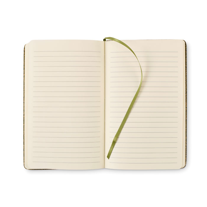 CHIPPEWA - A5 notebook with hard cover