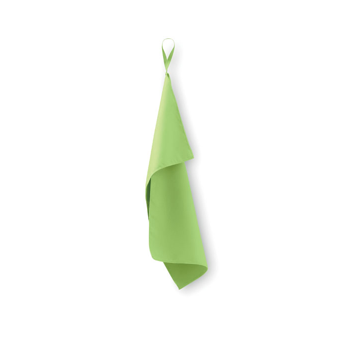 ATOLL 30 - Microfibre towel - Lime