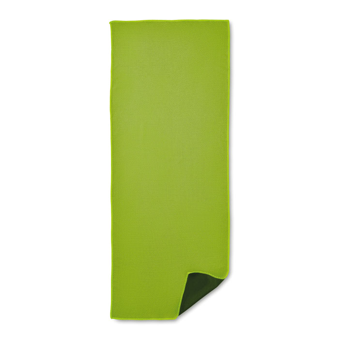 TAORU - Sports towel - Lime