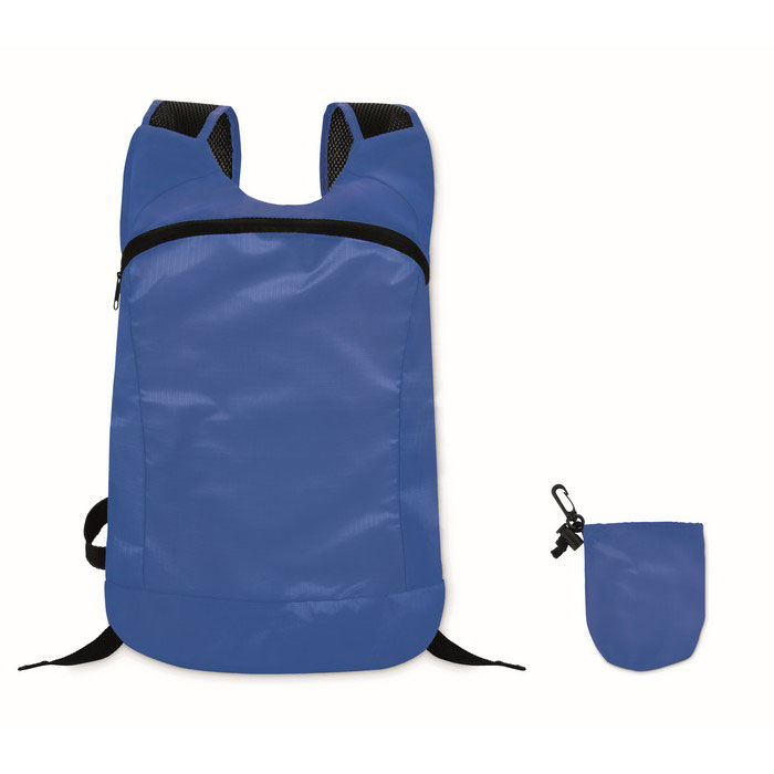 JOGGY - Sports rucksack in ripstop - Royal Blue