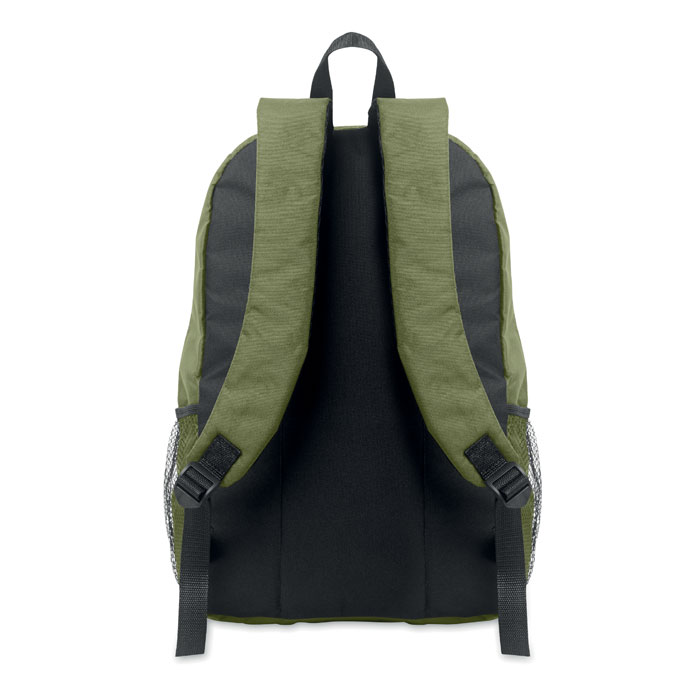 HIGE - 600D RPET polyester backpack