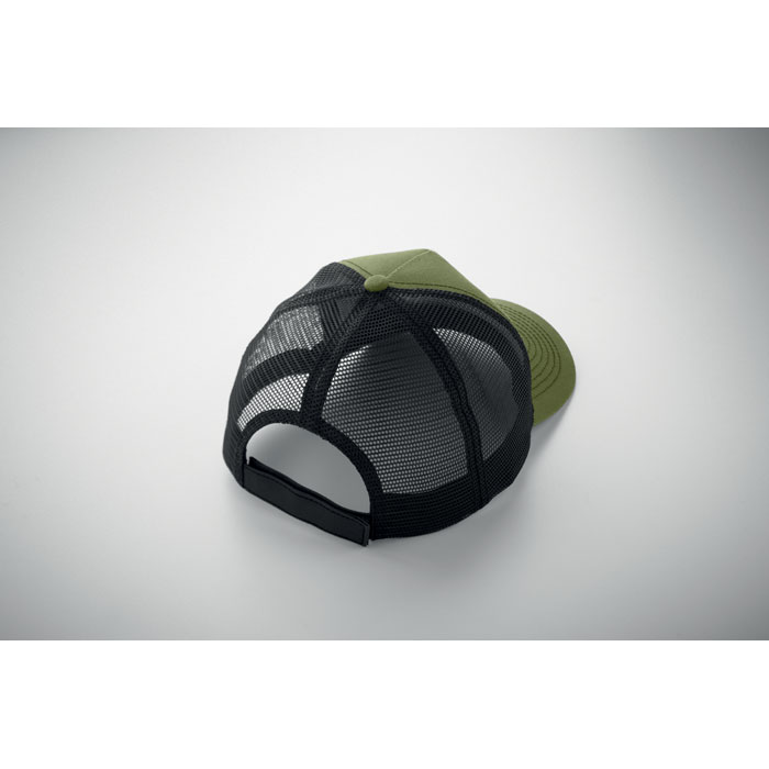 BLIST - 5 panel trucker cap