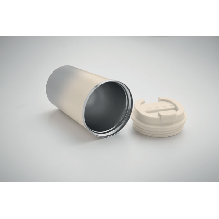 BRACE GRADIENT - Double wall tumbler 350 ml