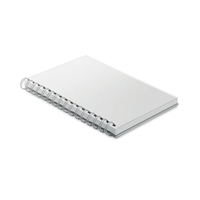 ANOTATE - A5 RPET notebook recycled lined