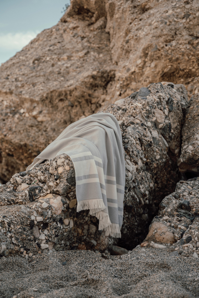 VINGA Tolo hammam terry towel