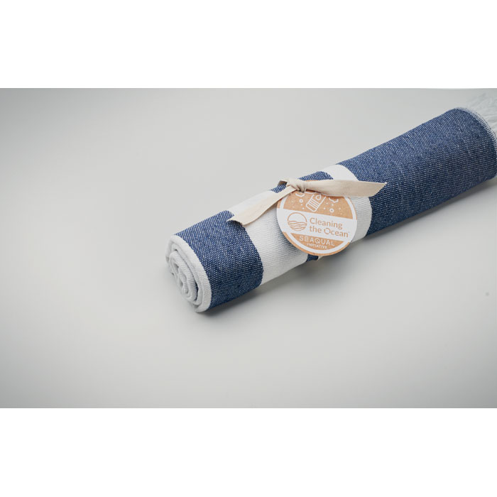 MAR - SEAQUAL® hammam towel 70x140cm