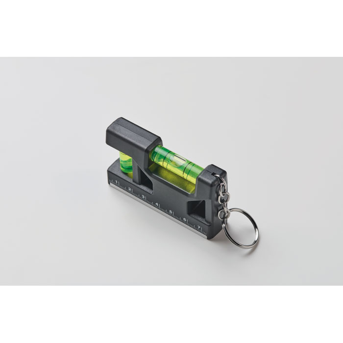 MAGEVEL - Magnetic level ABS key ring