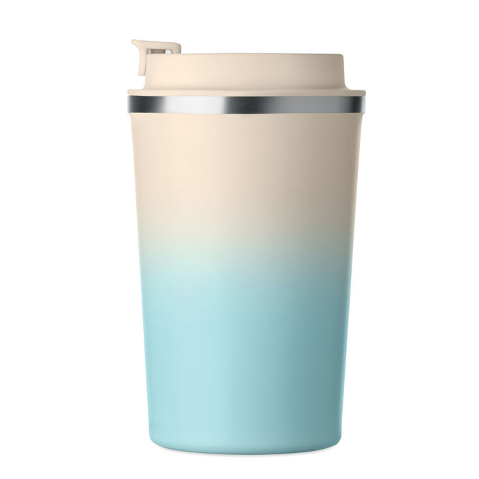 BRACE GRADIENT - Double wall tumbler 350 ml