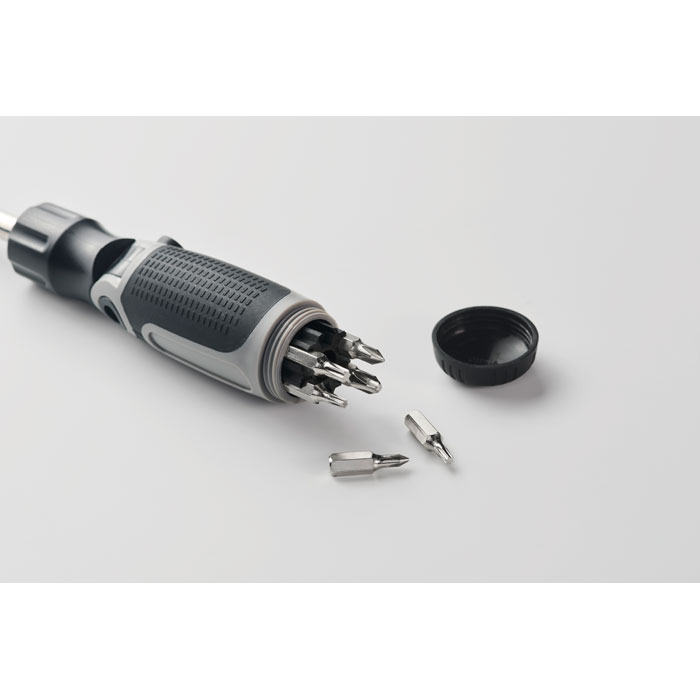 BEND ME - Multi bit bendable screwdriver