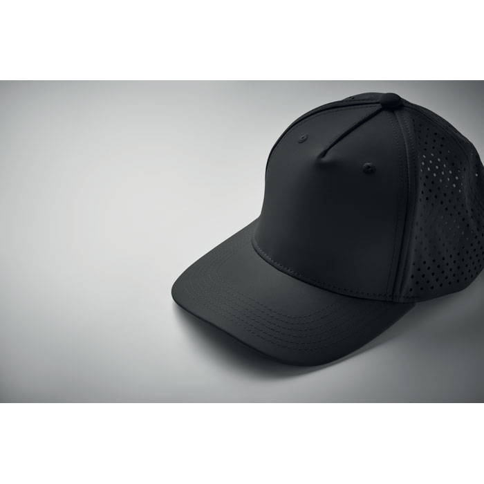 CAPO - 5 panel baseball cap 130 gr/m²