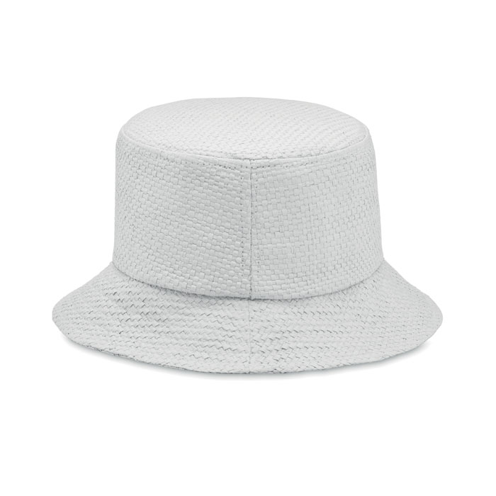 BILGOLA+ - BUCKET HAT PAPER STRAW