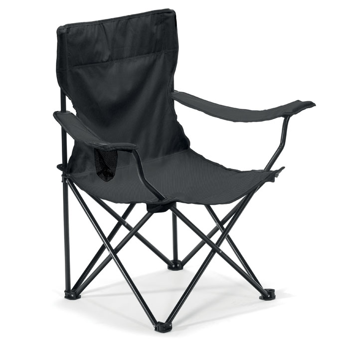 EASYGO - Outdoor chair - Black