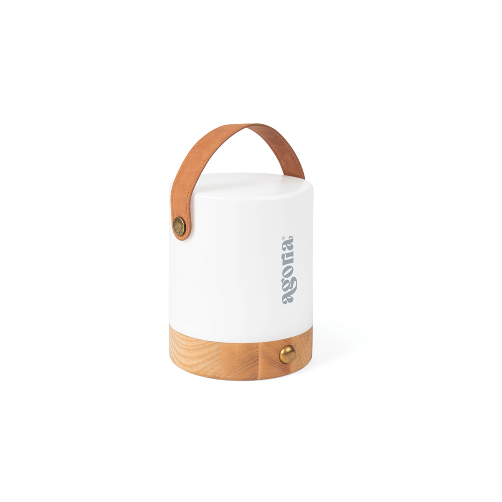 VINGA Narni RCS recycled ABS lantern