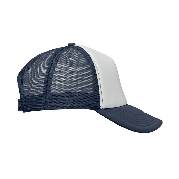 BUBBLE - 5 Panel trucker cap