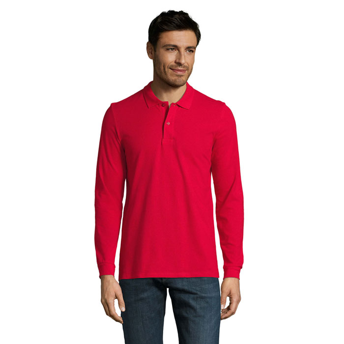 PERFECT LSL MEN - Red