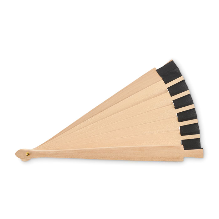 WOODFAN - Wooden hand fan
