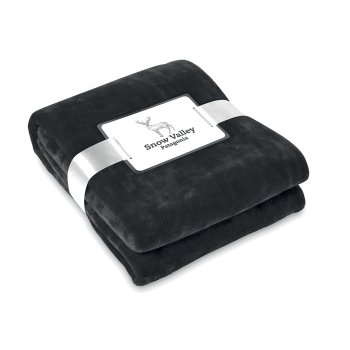 DAVOS - Blanket flannel