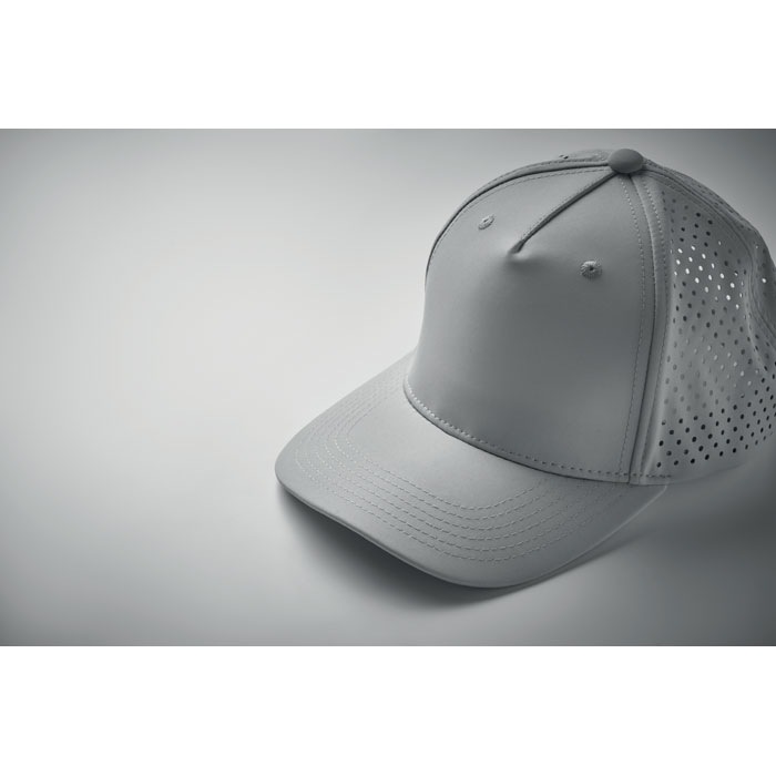 CAPO - 5 panel baseball cap 130 gr/m²