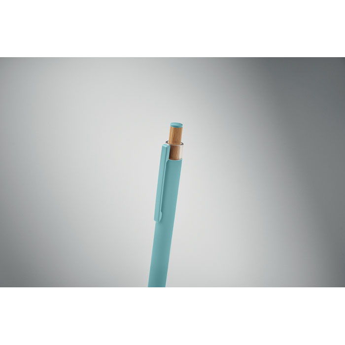 BERGAMO ++ - Recycled aluminium pen