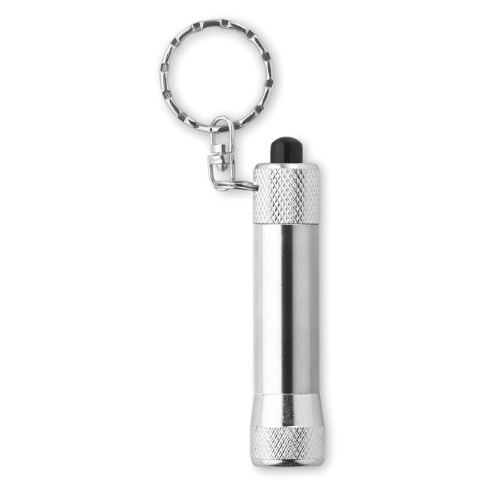 ARIZO - Aluminium torch with key ring