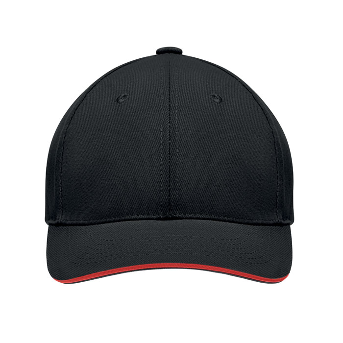 TEKAPO - 6 panel baseball cap 270 gr/m