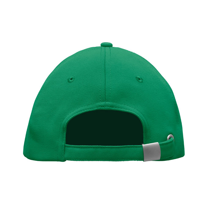 SENGA - 5 Panel rpet cap 210 gr/m²