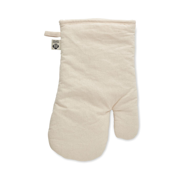 NEVON - Organic cotton oven glove