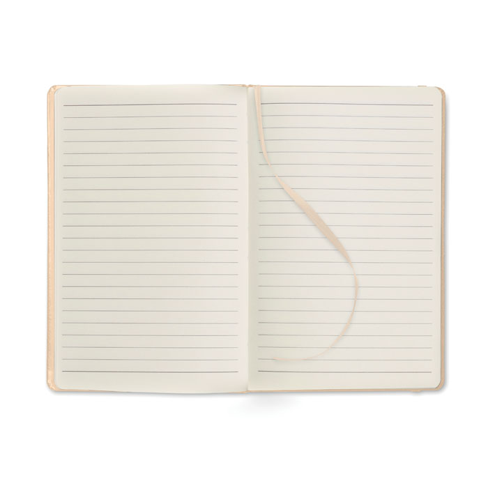 ARCONOT LINED - A5 notebook 96 lined sheets