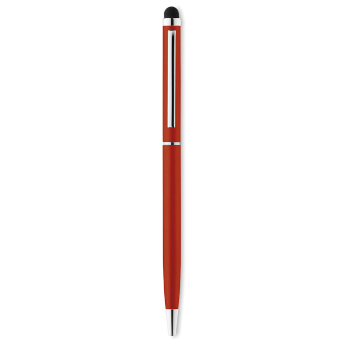 NEILO TOUCH - Twist and touch ball pen - Red