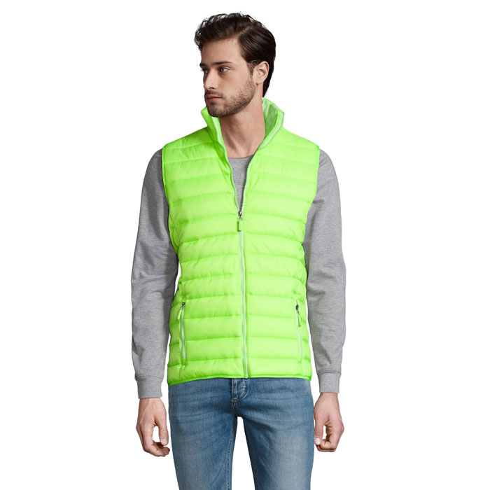 WAVE MEN - Neon Lime
