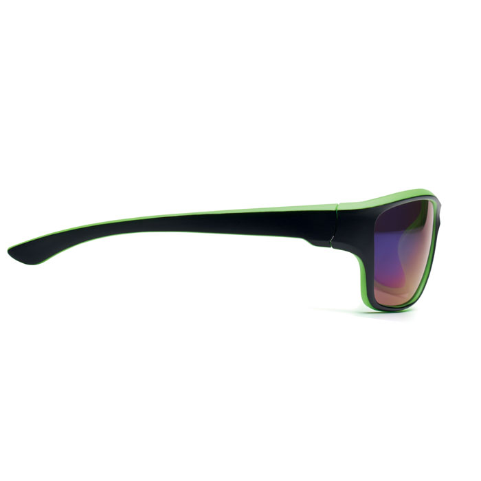 YUMA - Mirrored sport sunglasses UV400