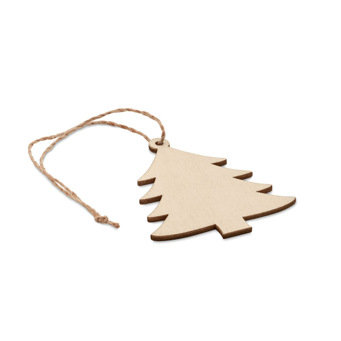 ARBY - Wooden Tree shaped hanger
