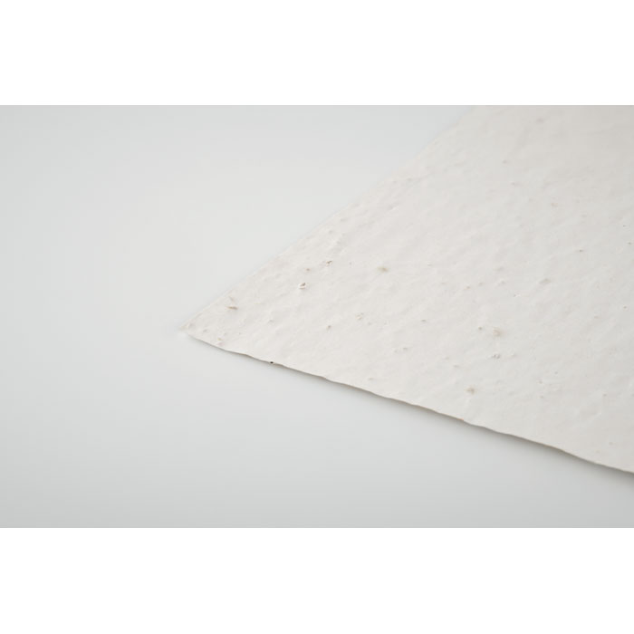 ASIDO - A6 wildflower seed paper sheet