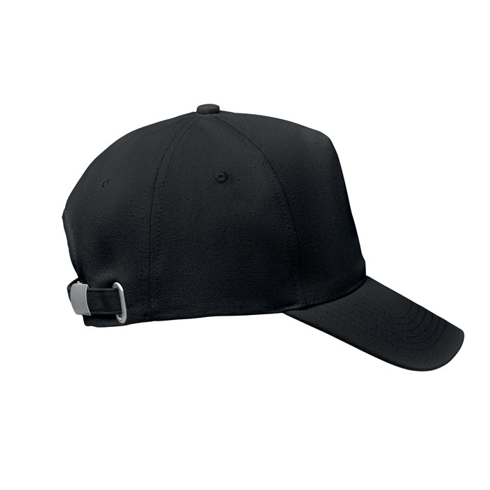 BICCA CAP - Organic cotton cap 250 gr/m²