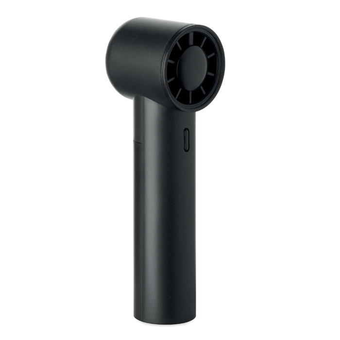 GLACI - Mini handheld hi-speed fan - Black