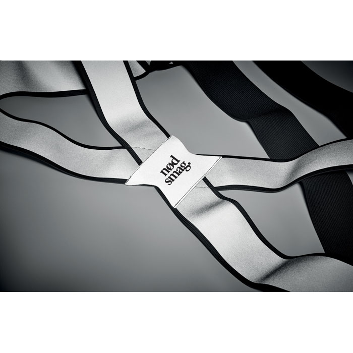 ALLVISIBLE+ - Adjustable 360 reflective belt