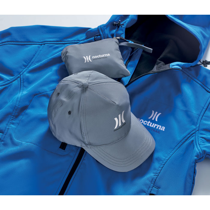 RAYS - 5 Panel reflective poly cap