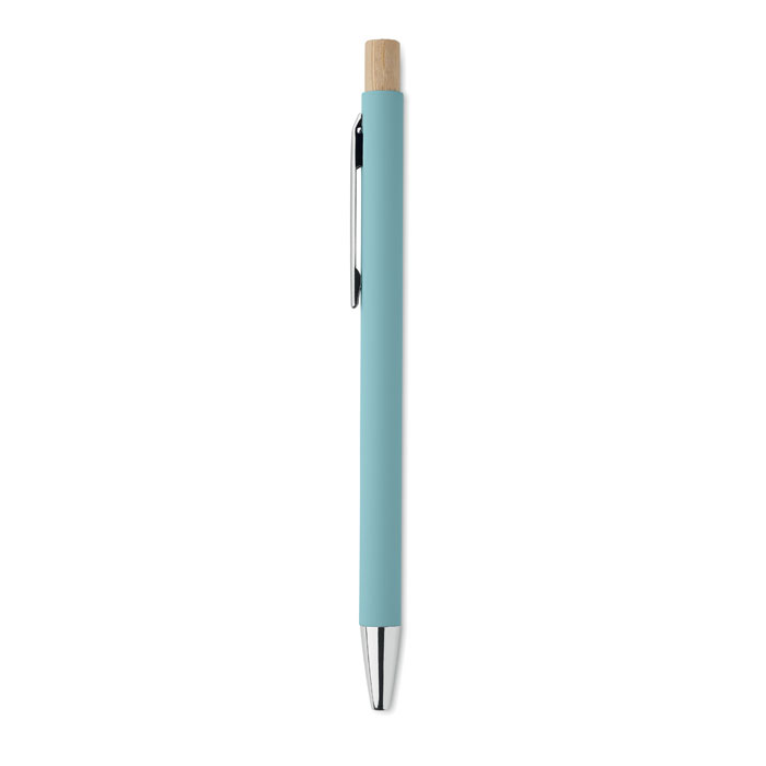 BERGAMO - Recycled aluminium ball pen