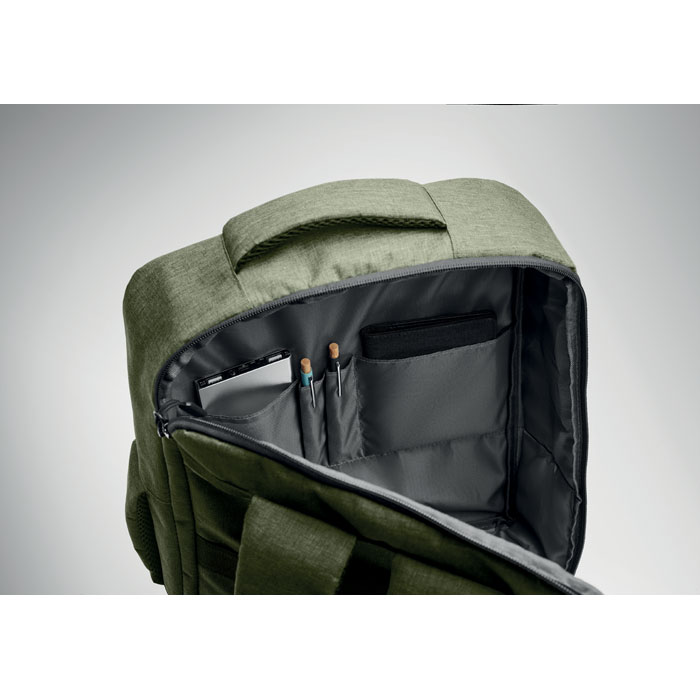 LAUGAR - Slim 15 inch laptop backpack