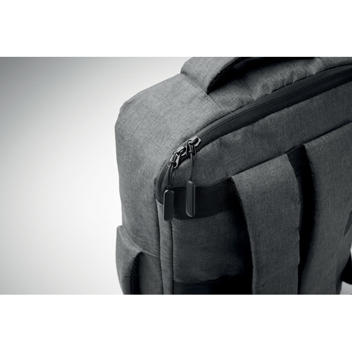 LAUGAR - Slim 15 inch laptop backpack