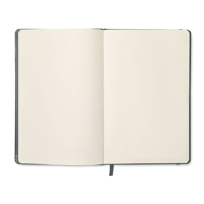 ARCONOT PLAIN - A5 notebook 96 plain sheets