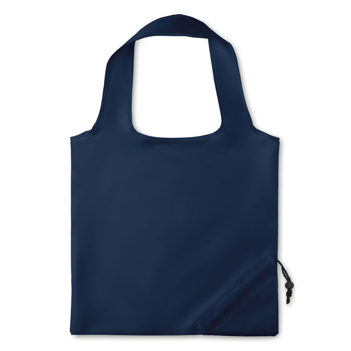 FRESA - 210D Polyester foldable bag - Blue